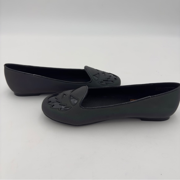 Strange Cvlt Black Krypt Web Creepers Women’s platform Sz 10 - Picture 3 of 13